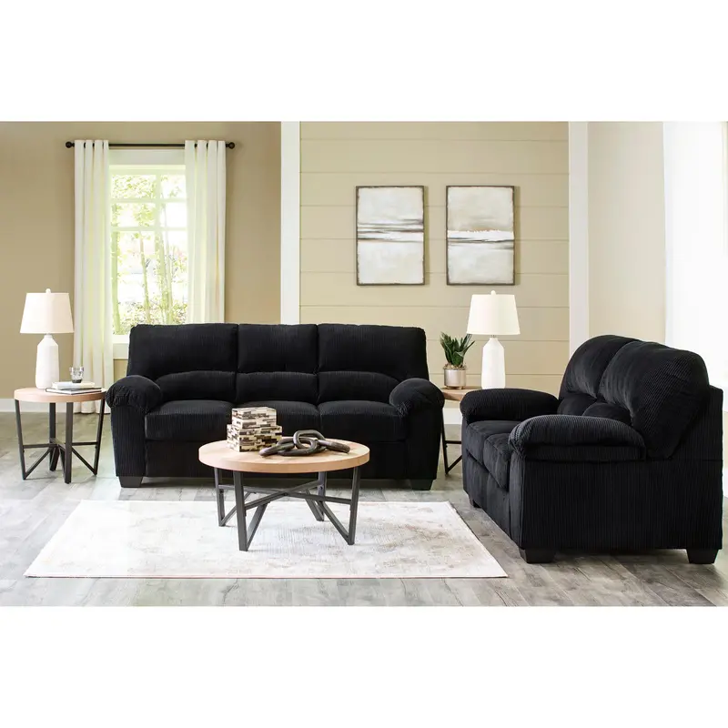 Simplejoy 2-Piece Living Room Set By Signature Design By Ashley (24204U1) 1