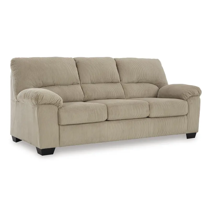 Simplejoy Sectional-Ready Sofa By Signature Design By Ashley 1