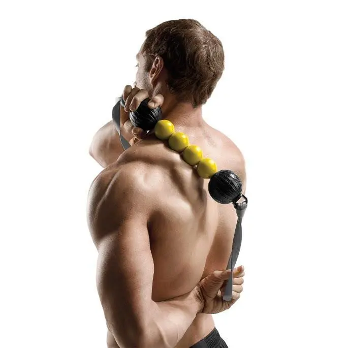 Sklz Accuroller – Adjustable Density Foam Massage Roller For Targeted Myofascial Release 1