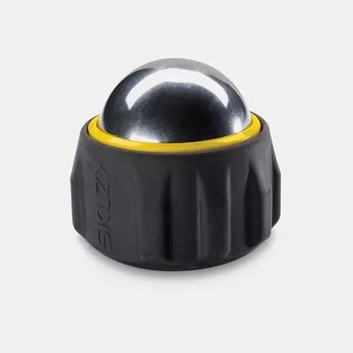 Sklz Cold Roller Ball – Chilled Recovery Roller For Muscle Soothing & Inflammation Reduction 1