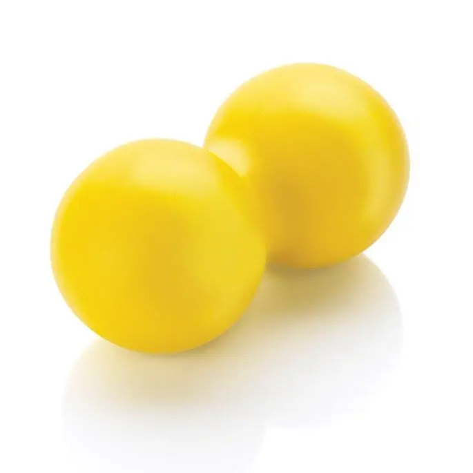Sklz Dualpoint Massager – Dual-Textured Massage Ball Roller For Targeted Relief 1