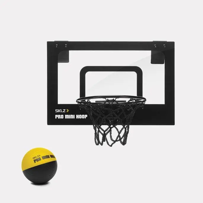 Sklz Micro Basketball Hoop – Compact Indoor/Outdoor Mini Rim 1