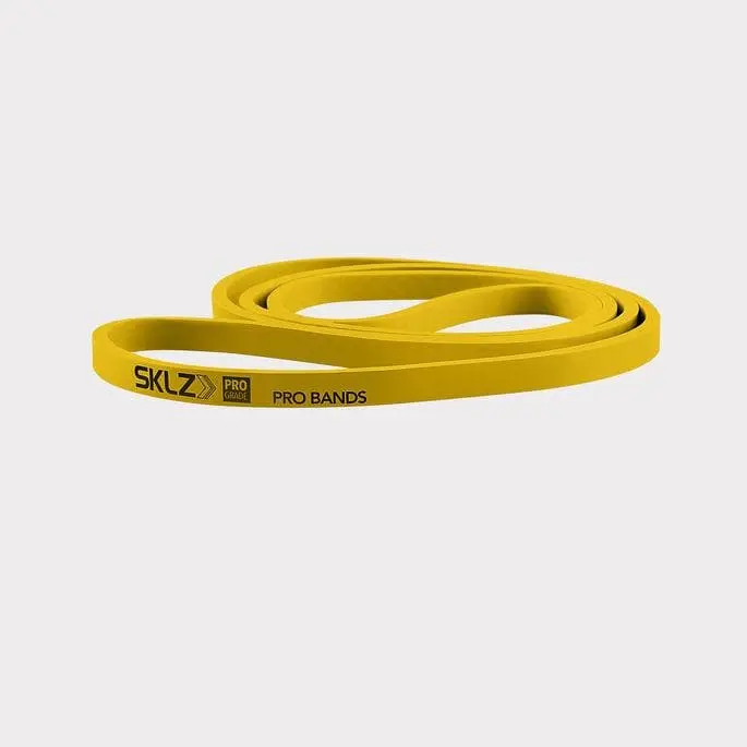 Sklz Pro Bands – Light-Resistance Band (20–40 Lb Tension) For Rehab & Activation 1