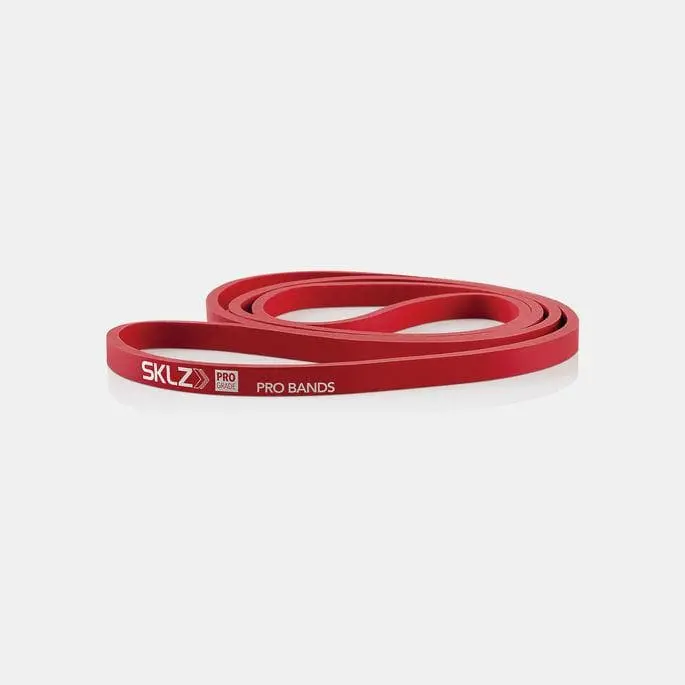 Sklz Pro Bands – Medium-Tension Resistance Band Set (40–80 Lb Range) 1