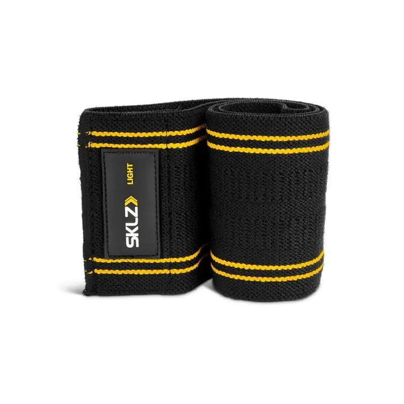 Sklz Pro Knit Hip Band – Anti-Slip Fabric Resistance Band For Glute & Hip Activation 2