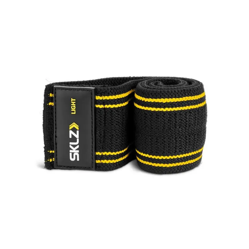 Sklz Pro Knit Mini Resistance Band – Anti-Slip Fabric Design 2