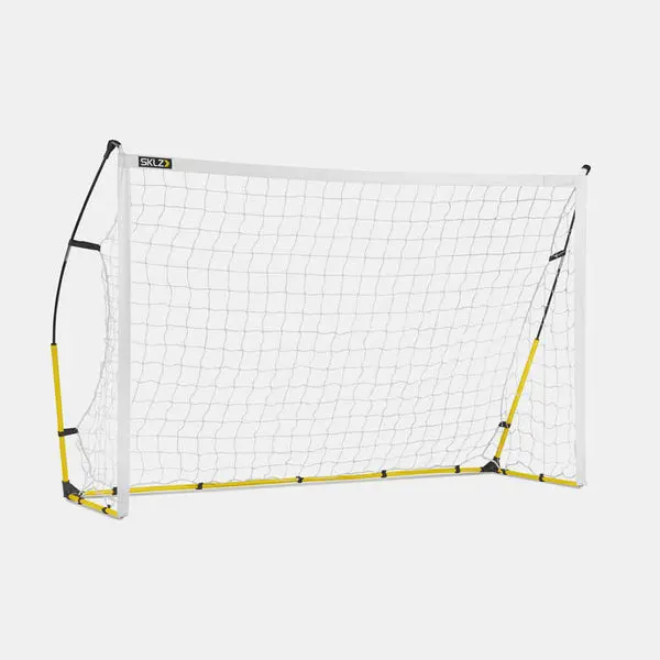Sklz Quickster 8' X 5' Portable Soccer Goal & Practice Net 1