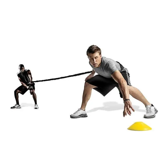 Sklz Recoil 360 Resistance Trainer – Full-Range, Multi-Angle Band System 1