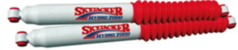 Skyjacker H7026 Hydro Shock Absorber With Red Boot 1