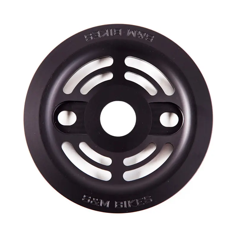 S&M Drainman Guard Sprocket With Protective Ring 1