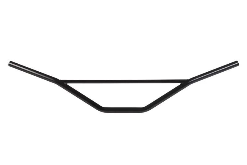 S&M Husky High Mx Handlebars – 31.8Mm Clamp, 9° Sweep 1