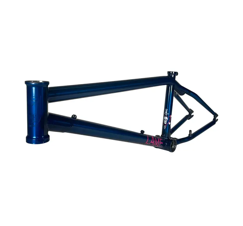 S&M Lamf Jason Ball Signature Bmx Frame 2