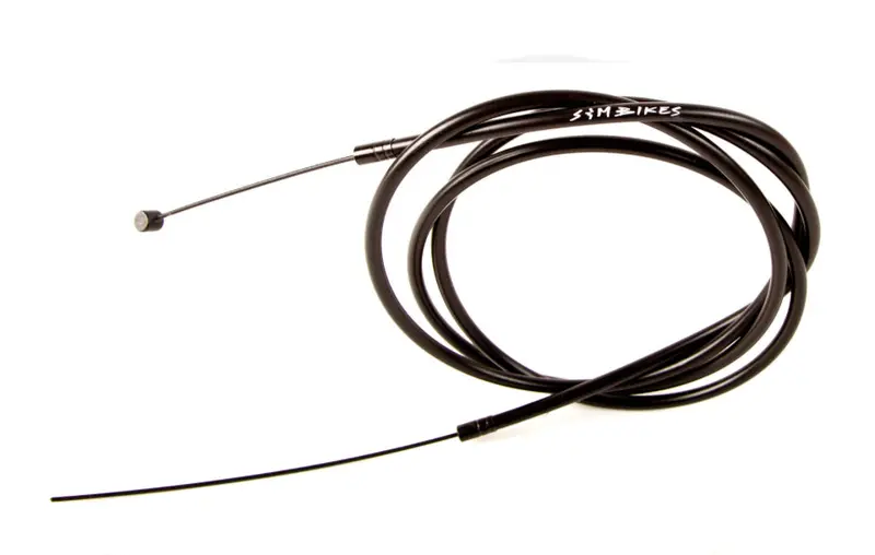S&M Linear Pull Brake Cable For Bmx 1