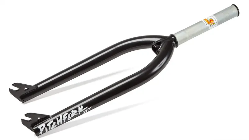 S&M Pitchfork Xlt 24-Inch Bmx Frame 1