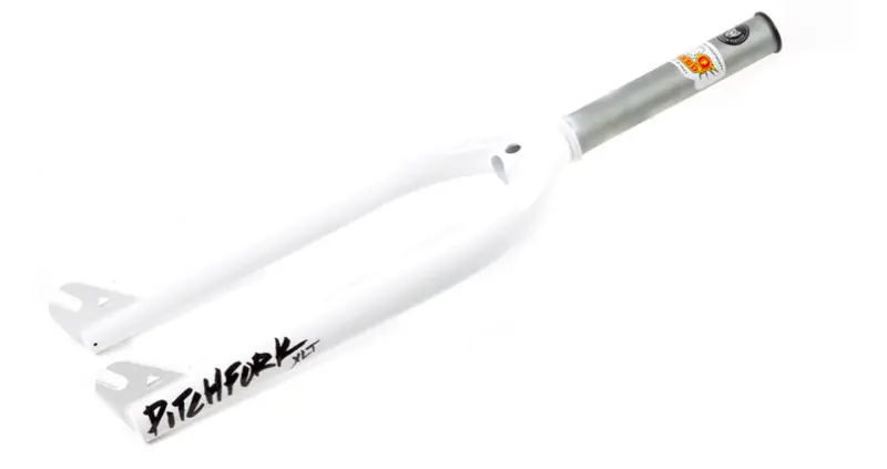 S&M Pitchfork Xlt Bmx Fork 1