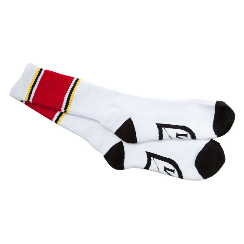 S&M Retrograde Crew Socks 1