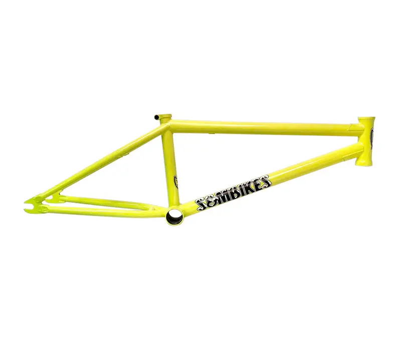 S&M Tallboy V3 Bmx Frame 1