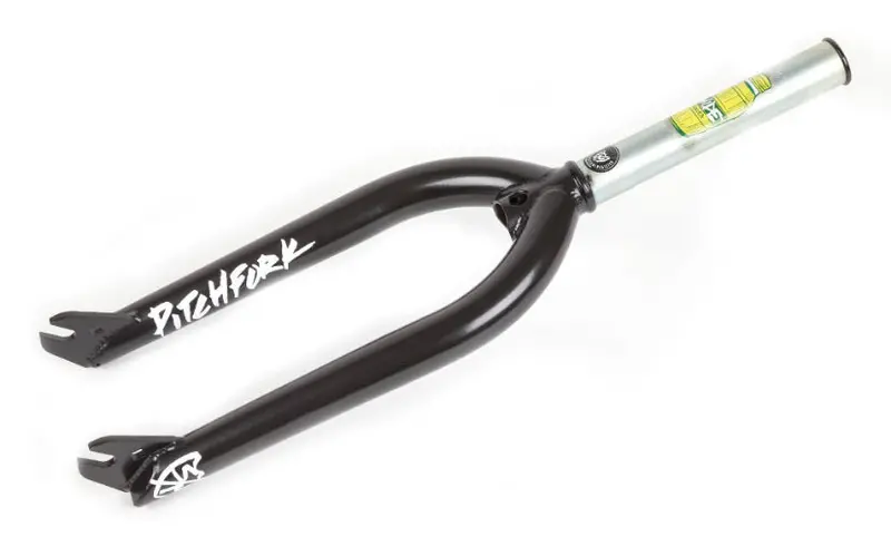 S&M Widemouth 22-Inch Bmx Fork – Integrated Dropout Design 1