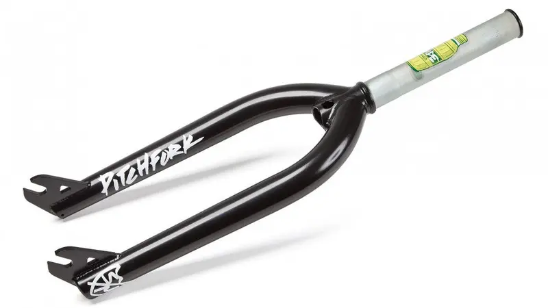 S&M Widemouth Tapered Fork 1