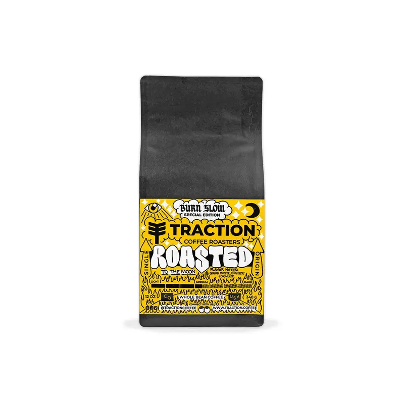 Small-Batch Medium-Roast Artisan Coffee Beans 1