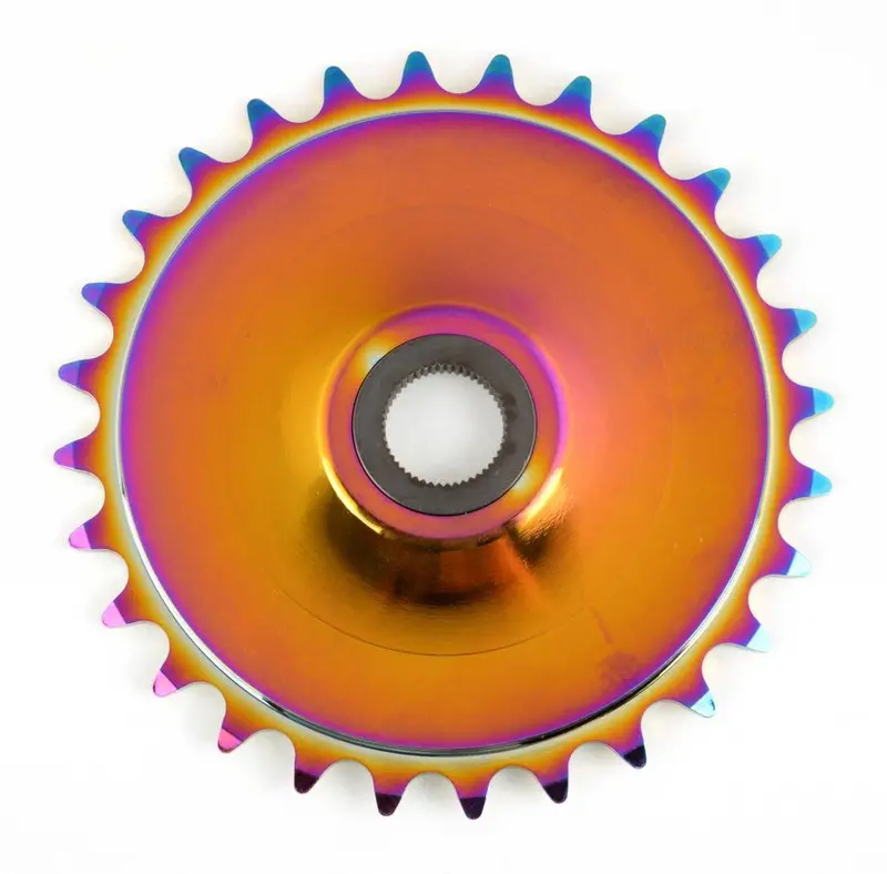Snafu Jackson Anodized Sprocket 1