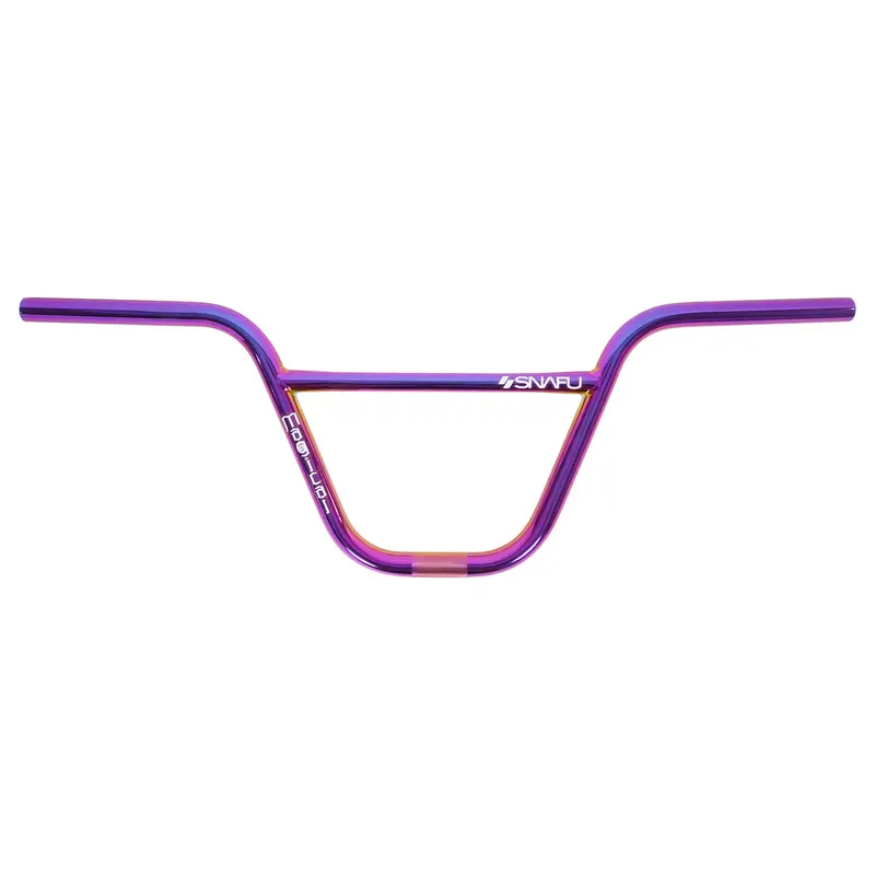 Snafu Magical Bars In Jet Fuel Finish 1