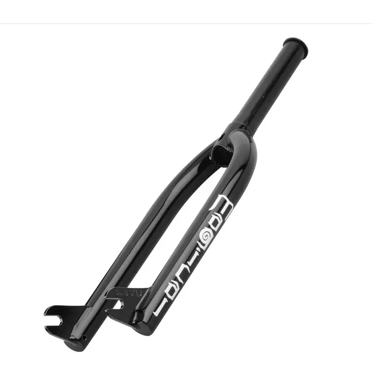 Snafu Magical Bmx Fork With Custom Geometry 1