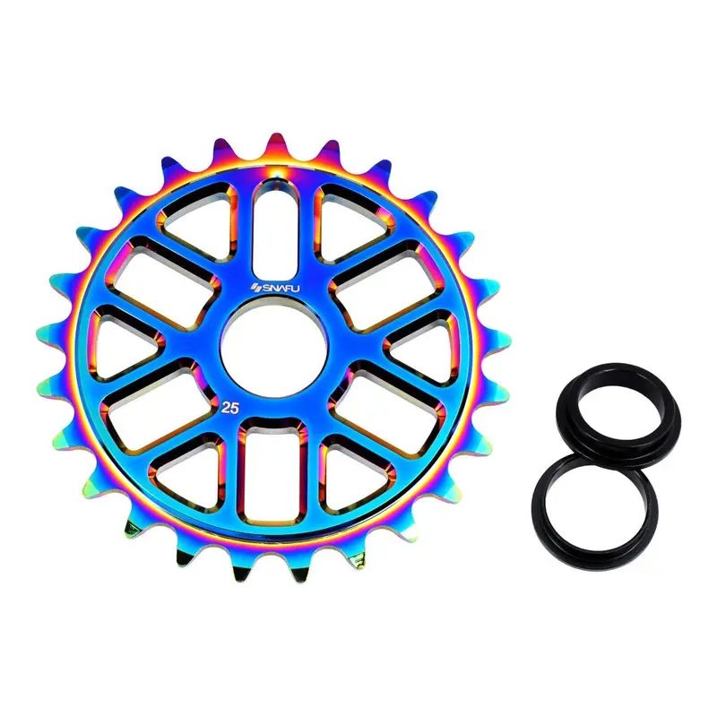 Snafu Ola Jet Fuel Bmx Sprocket 1