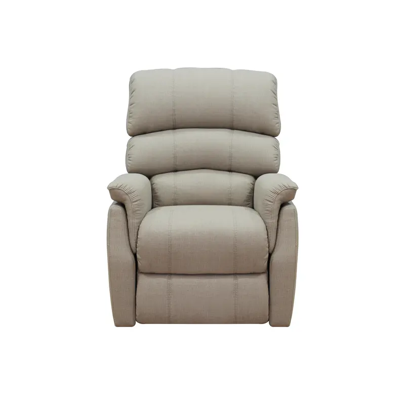 Somerton Dual Motor Lift Recliner – Oat Leather (6581-10P2L-S010) 1