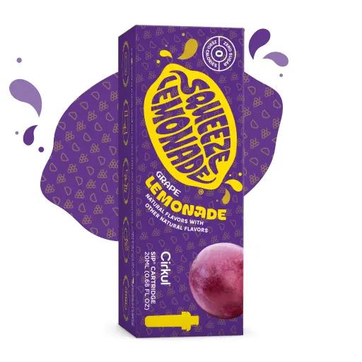 Squeeze Grape Lemonade Reward Option 1