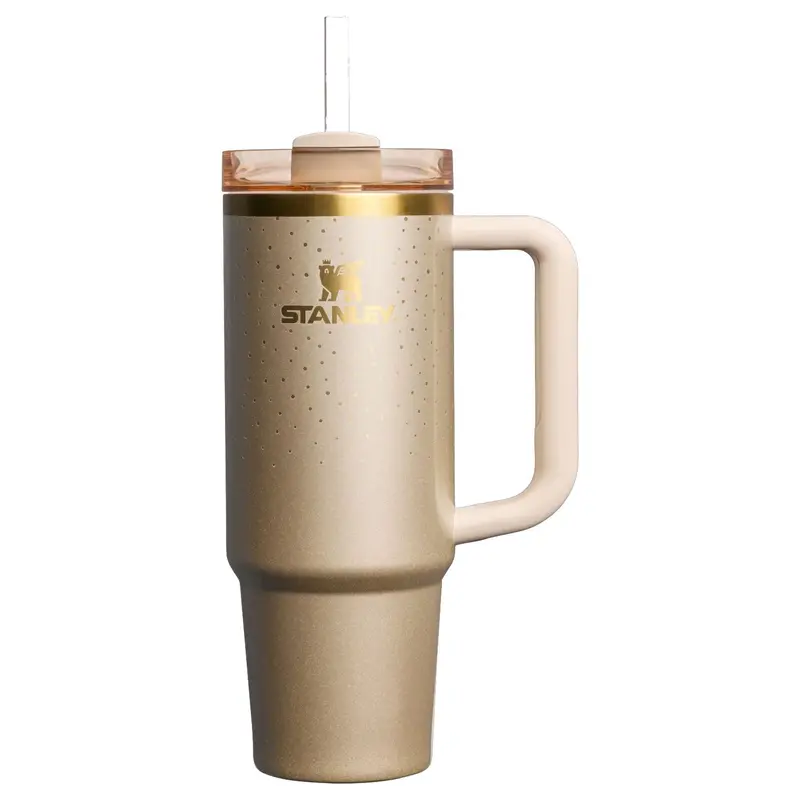 Stanley Quencher H2.0 Flowstate Tumbler (30Oz) – Holiday-Themed Insulated Cup 1