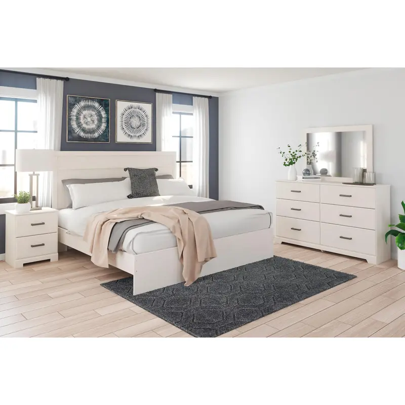 Stelsie King Panel Bedroom Set By Signature Design By Ashley 1
