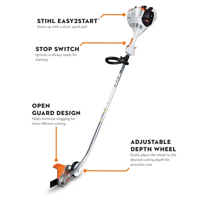 Stihl Fc 56 C-E Edger — In-Store Collection Only 1
