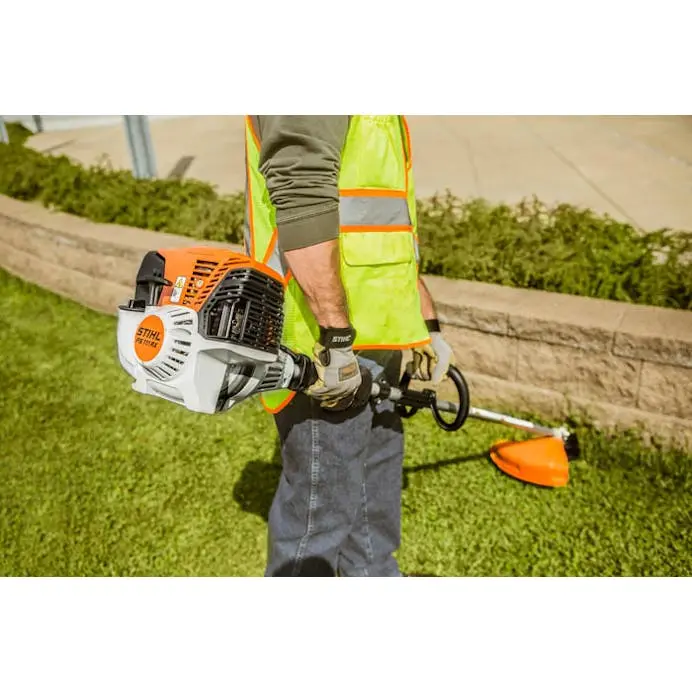Stihl Fs 111 Rx Loop-Handle Trimmer – 31.4Cc Professional Engine 1