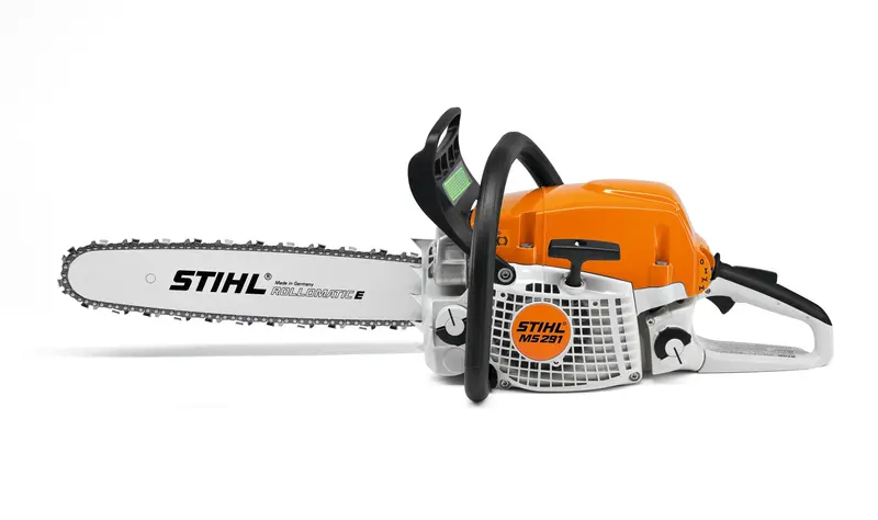 Stihl Ms 291 Gas Chainsaw – 20-Inch Bar, Lightweight Pro Model, Pickup Only 1