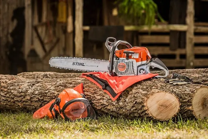 Stihl Ms 362 C-M 25-In Forestry Chainsaw – M-Tronic™ & Quickstop Chain Brake 1