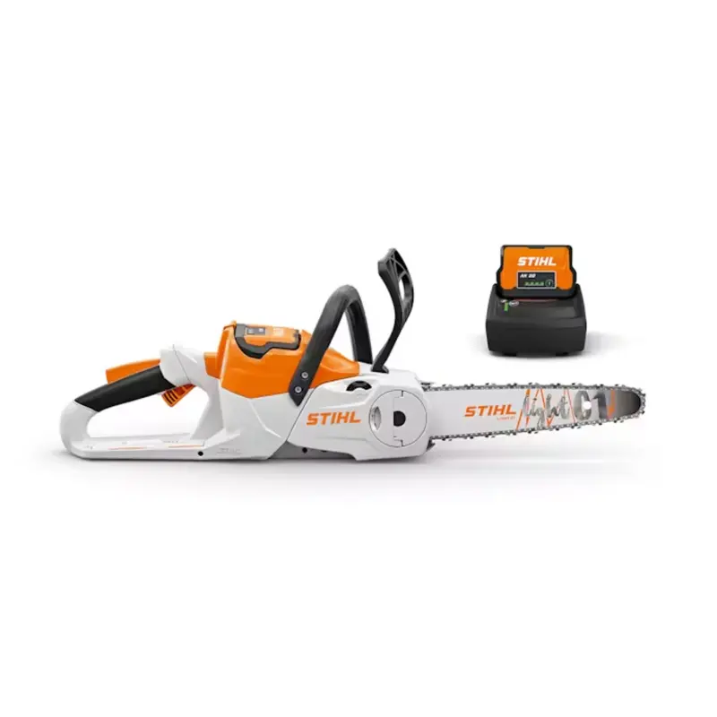 Stihl Msa 60 C-B Cordless Chainsaw – Brushless Motor, 12-Inch Bar 1