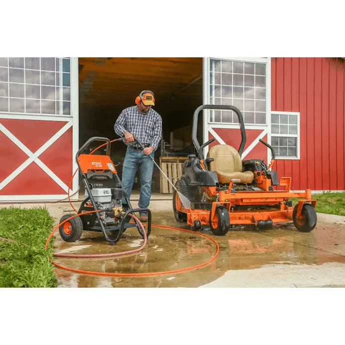 Stihl Rb 400 Dirt Boss Utility Blower – Professional-Grade Air Mover 1