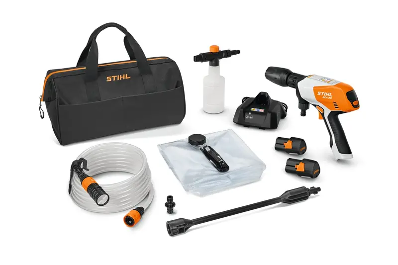 Stihl Rca 20 Cordless Pressure Washer – Battery-Powered, Pickup Only 1