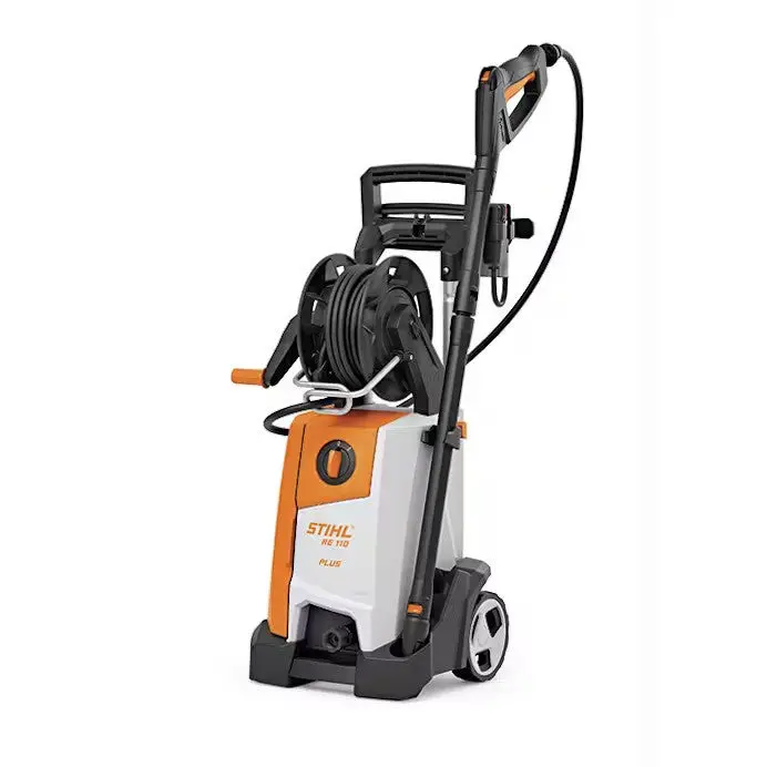 Stihl Re 110 Plus Cold Water Electric Pressure Washer 1