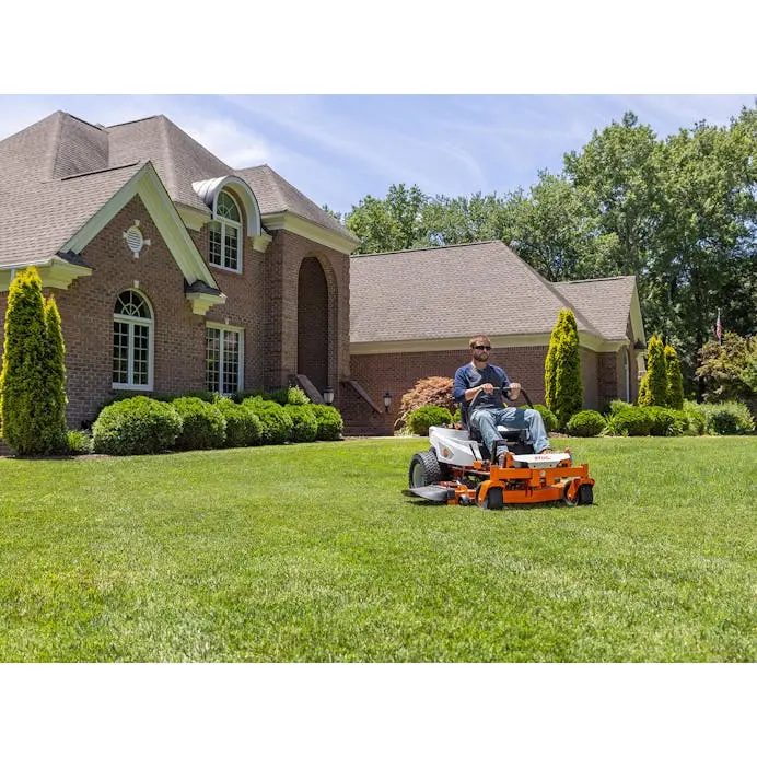 Stihl Rz 152 Zero-Turn Lawn Mower — Wb01-011-3605-Us Variant 1