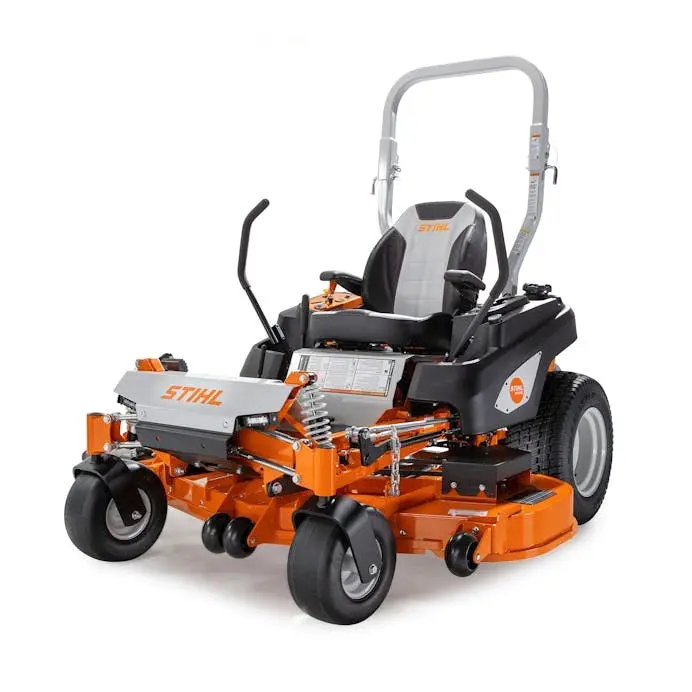Stihl Rz 552.0 K Ride-On Zero-Turn Mower — Wb03 011 3601 Us Model, Local Pickup Only 1