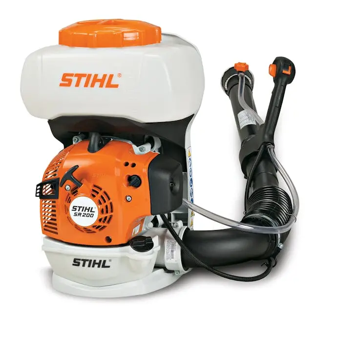 Stihl Sr200 Backpack Sprayer – Professional-Grade Chemical Application System 1