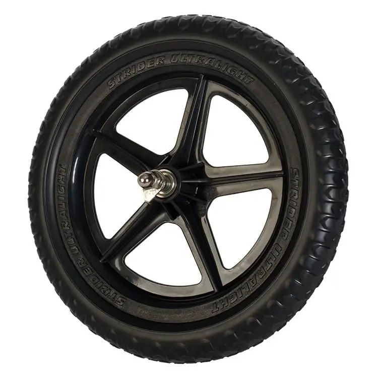 Strider Ultralight Alloy Wheel Upgrade For Balance Bikes 8