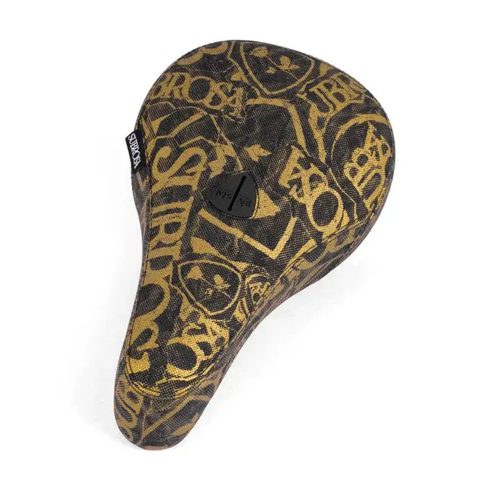 Subrosa Thrashed Pivotal Bmx Seat 1