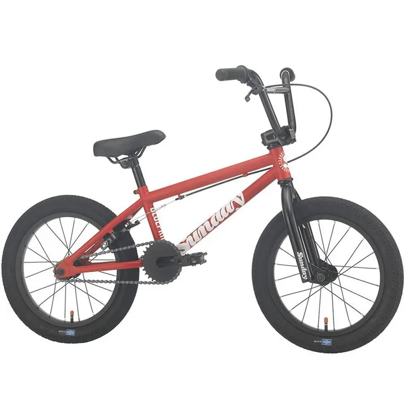 Sunday Blueprint 16-Inch Mini Bmx Bike 1