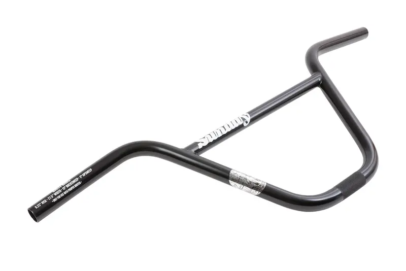 Sunday Brett Bar Bmx Handlebars – Signature 22.2Mm Rise & Sweep 1