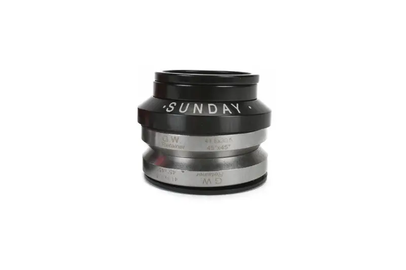 Sunday Integrated Headset For Modern Bmx Frames 1
