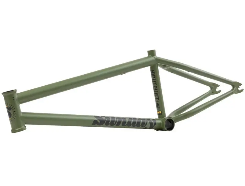 Sunday Nightshift Bmx Frame 1