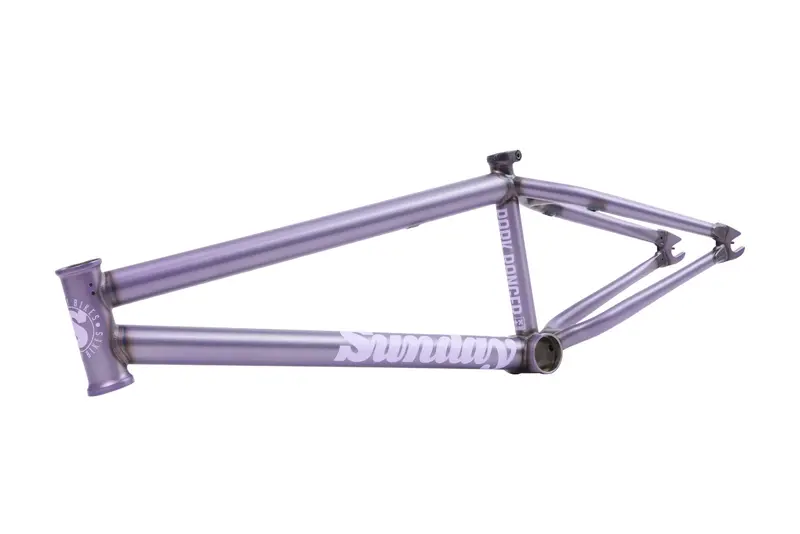 Sunday Park Ranger Bmx Frame 1